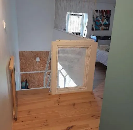 펜션 Ouest Vosges *