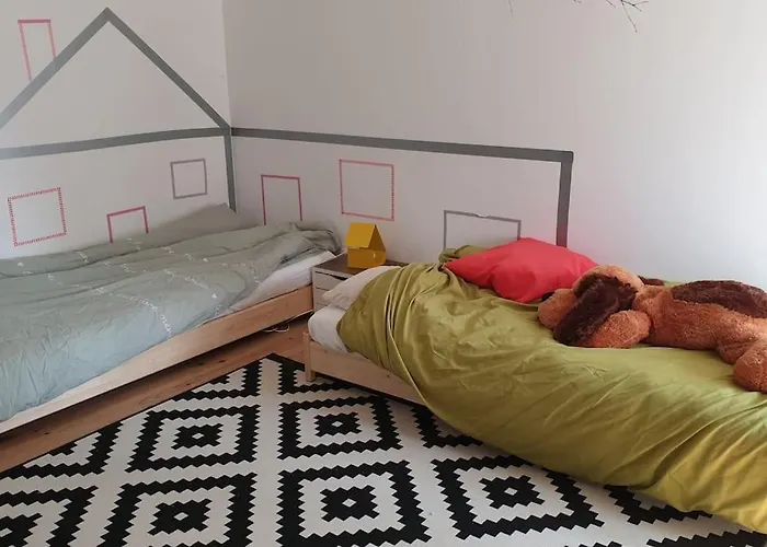 Ouest Vosges 펜션 *