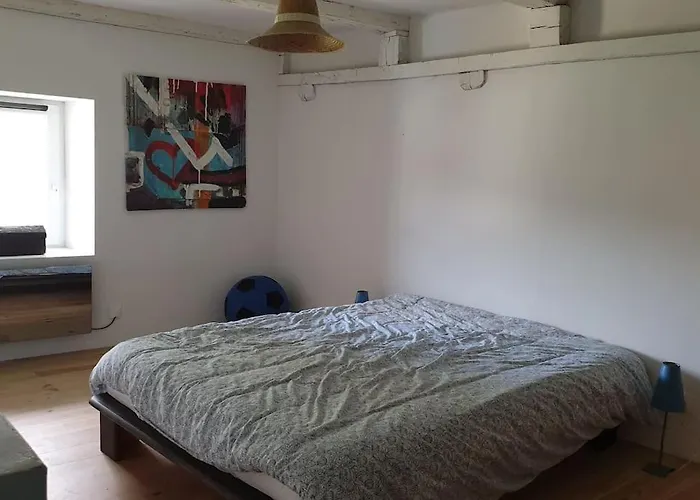 펜션 Ouest Vosges Autigny-la-Tour