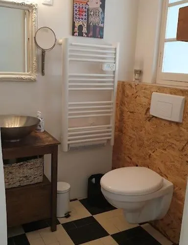 Ouest Vosges 펜션 Autigny-la-Tour